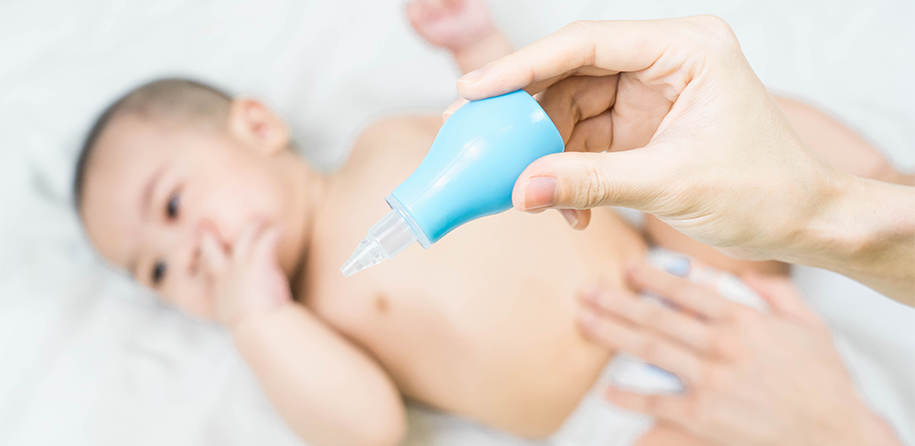 Aspirador nasal para bebé: La solución suave y efectiva para aliviar la  congestión de tu pequeño - F+ Blog