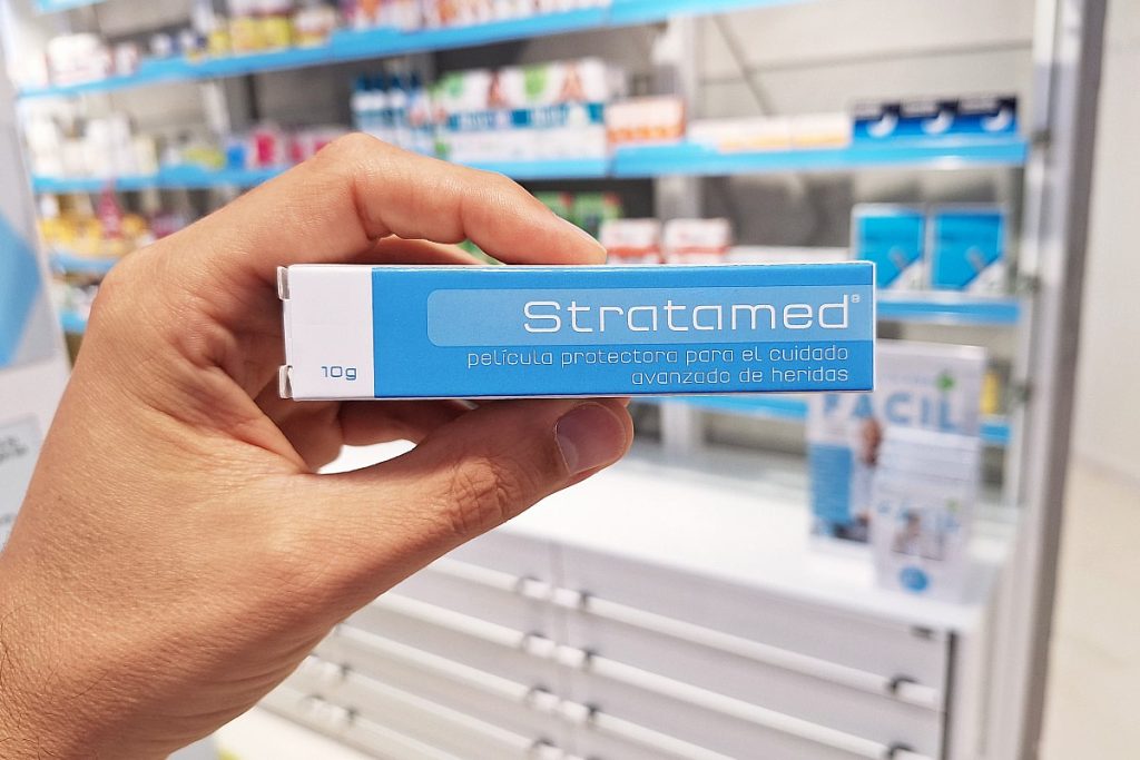 análisis Stratamed