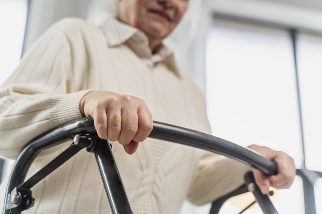 mejores andadores para ancianos