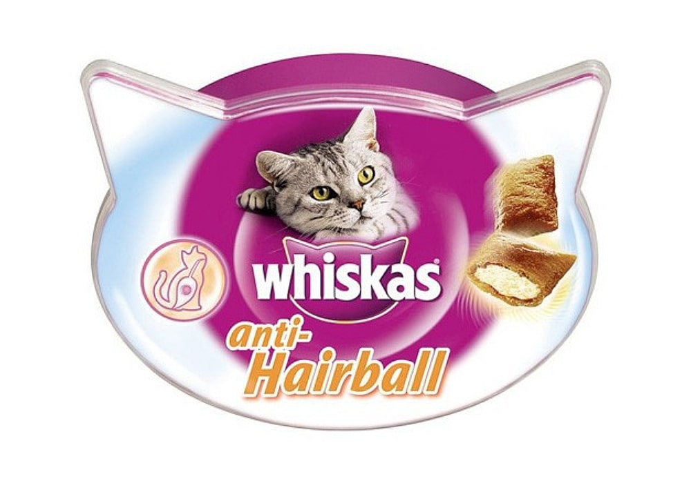Whiskas anti-hairball