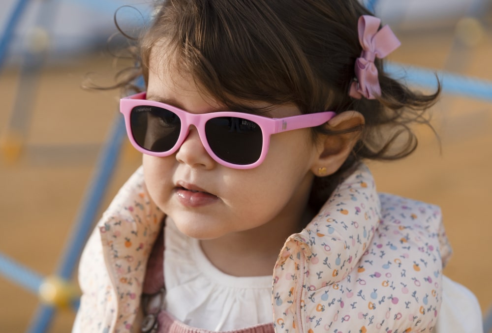 elegir gafas para niños