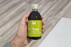 mejores jarabes naturales para la tos