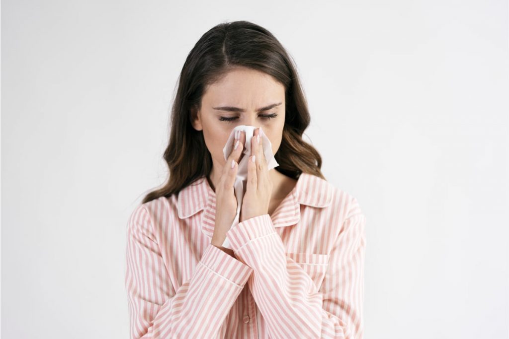tipos de sinusitis