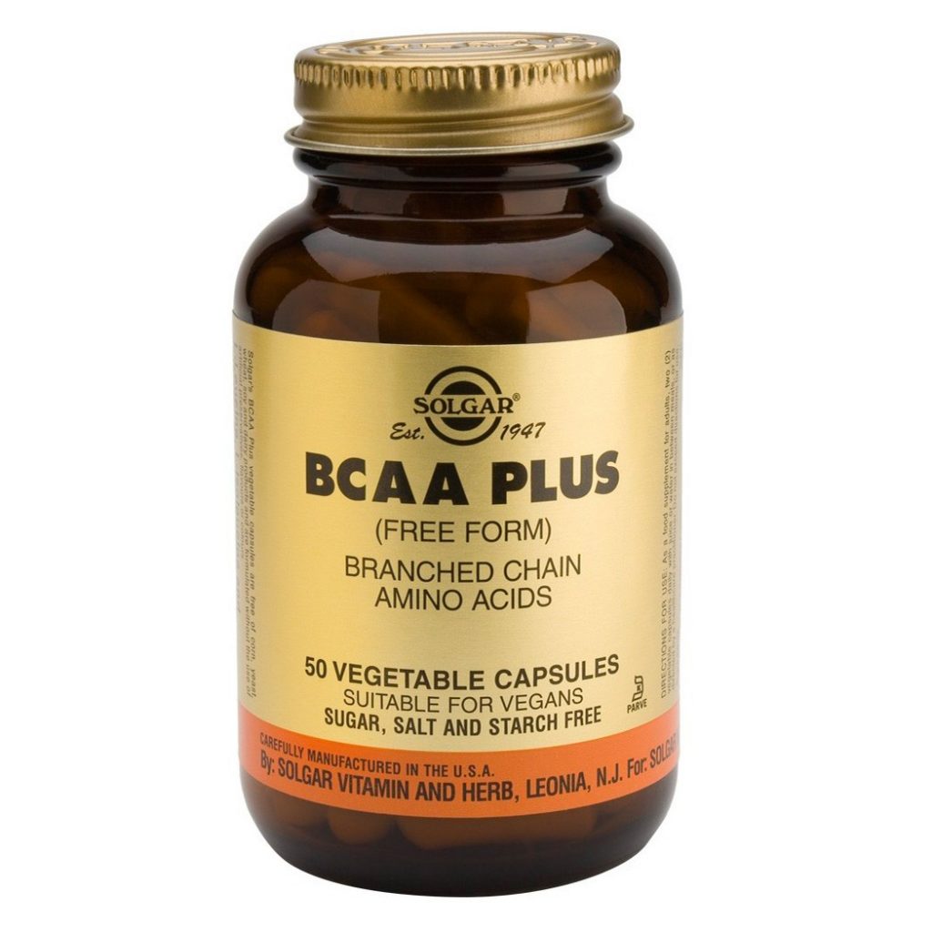 BCAA opción vegana