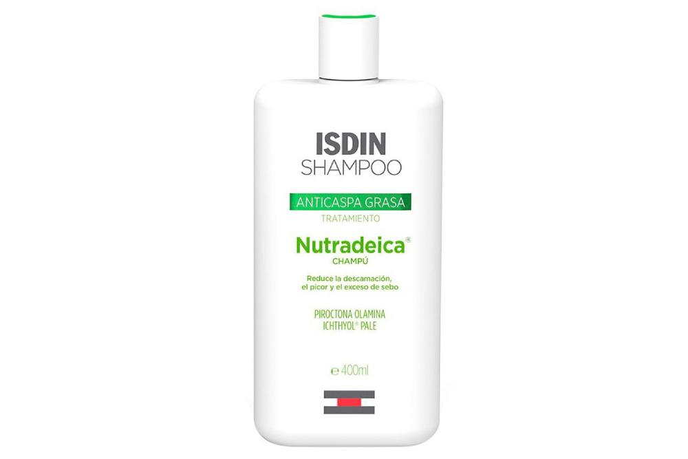 champú Isdin Nutradeica