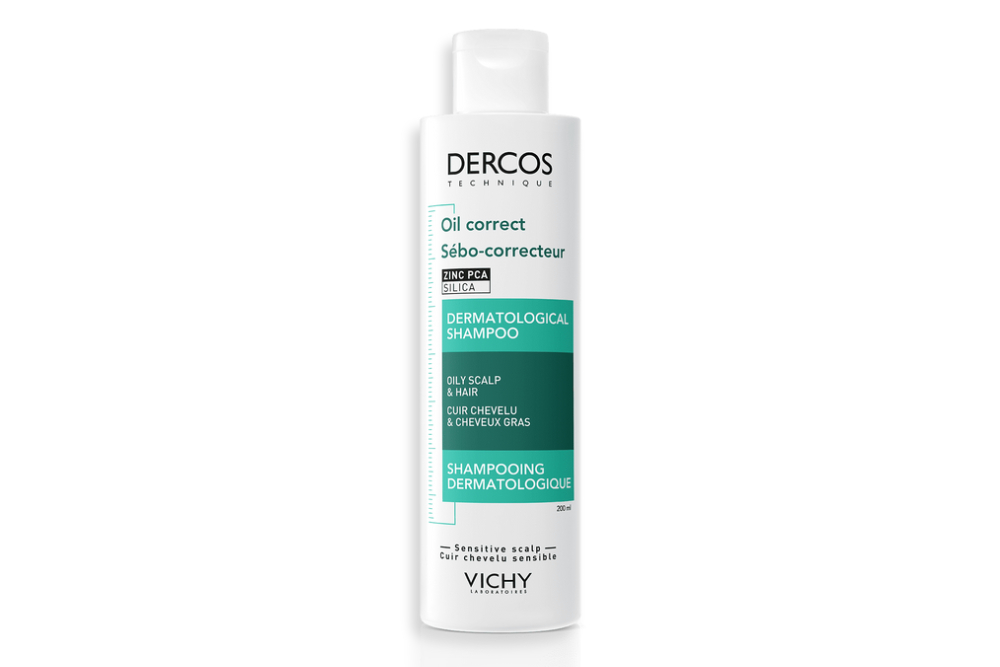 mejor champú cabello graso Vichy