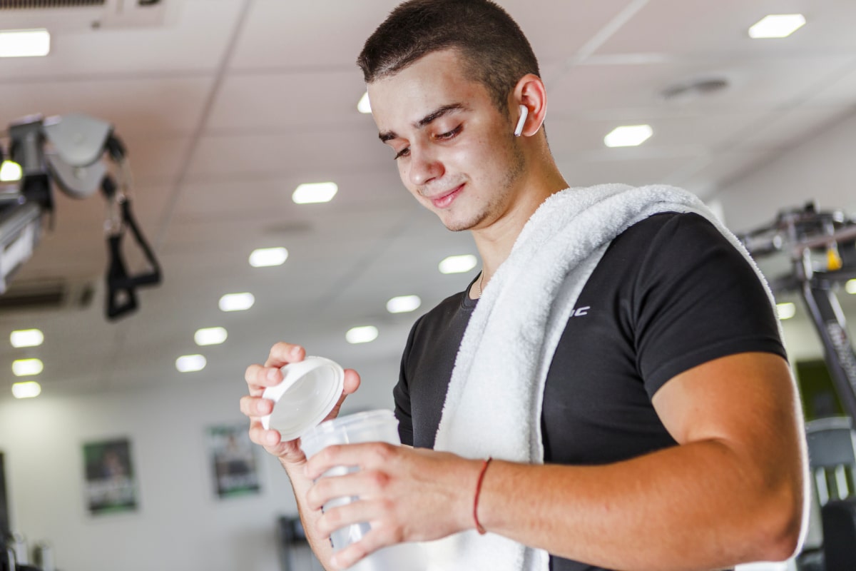 mejores suplementos para ganar masa muscular