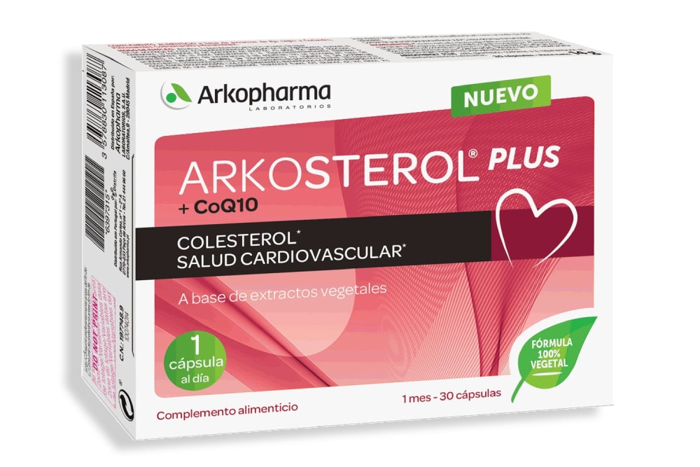 arkosterol plus