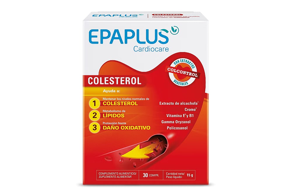 Epaplus Cardiocare Colesterol