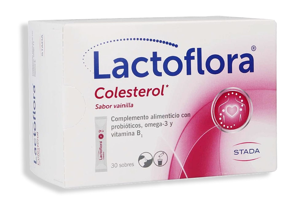 Lactoflora Colesterol