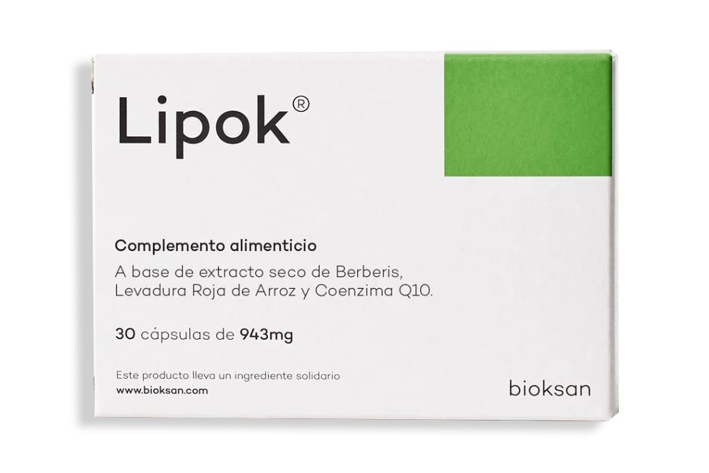 Lipok de la marca Bioksan