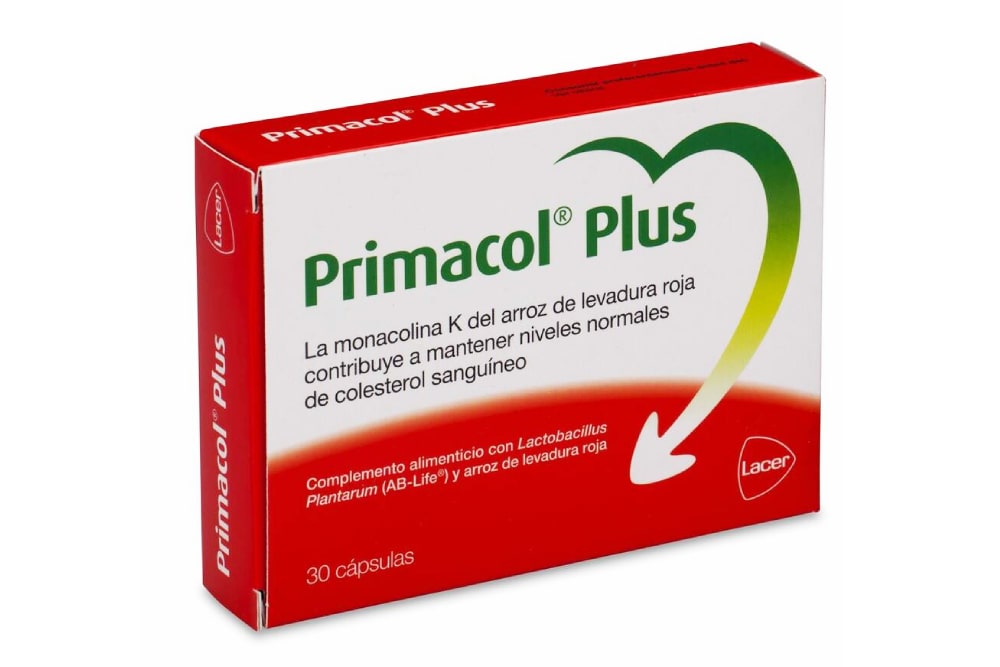 Primacol Plus
