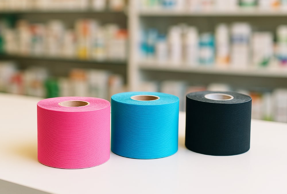 Kinesio Tape de farmacia