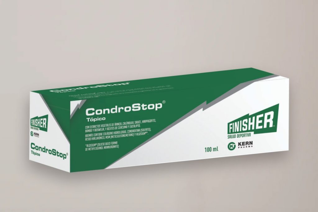 crema con árnica para deportistas