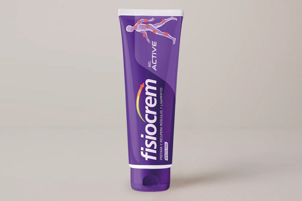 Fisiocrem Gel Active