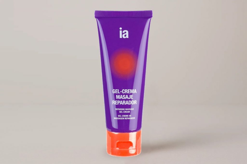 Interatpothek gel-crema con árnica