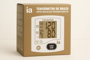 análisis tensiómetro Interapothek