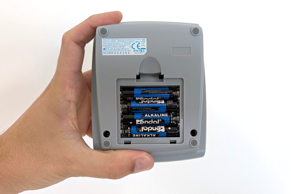 autonomía tensiómetro Interapothek