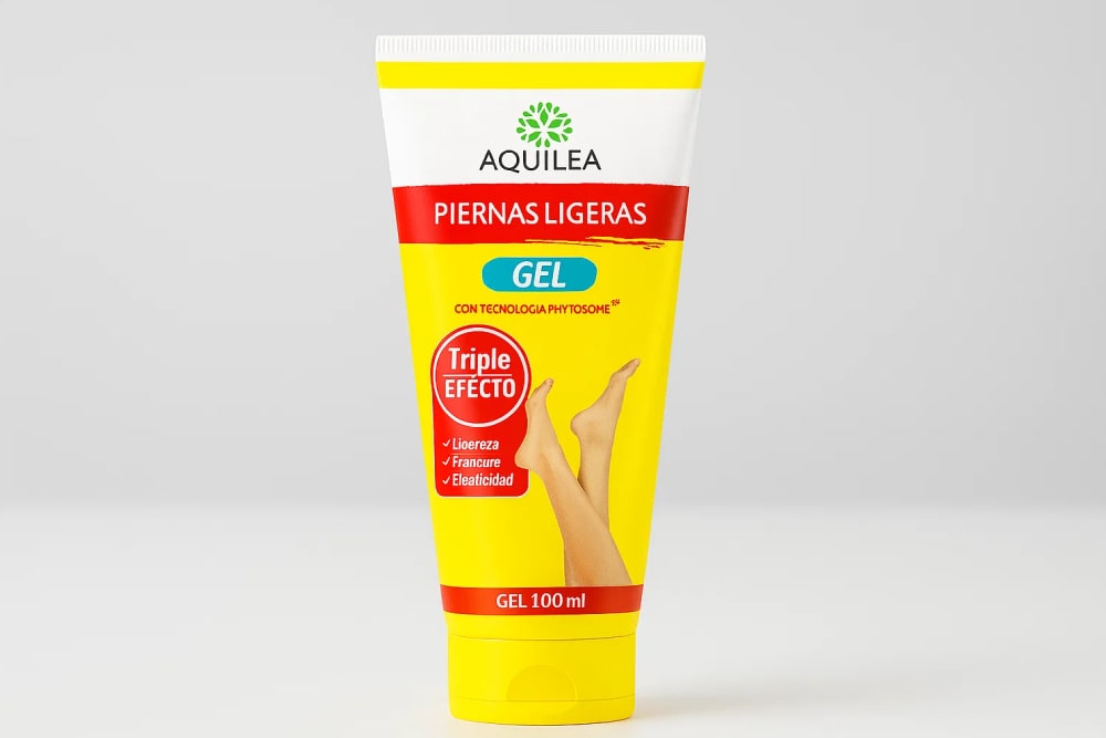 gel circulación piernas