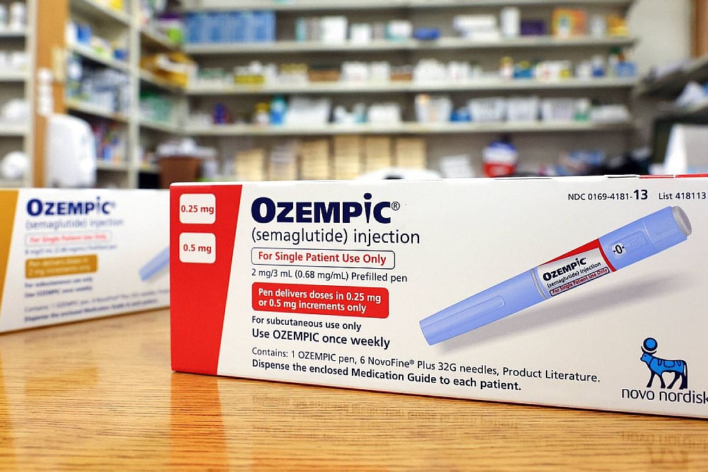 medicamento Ozempic