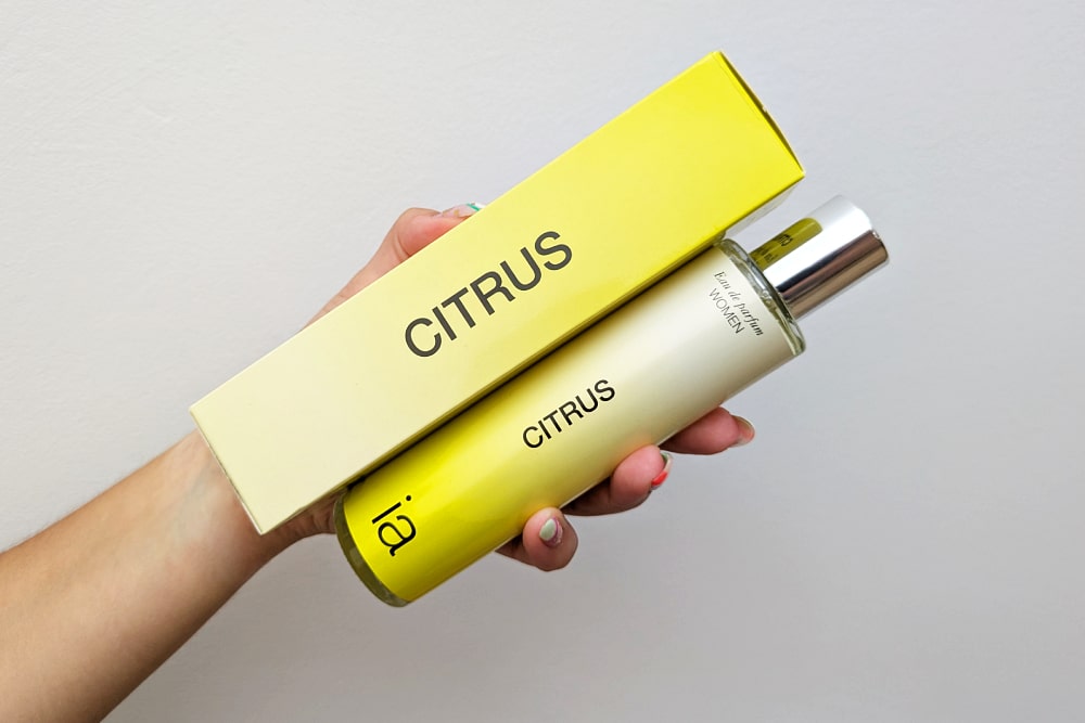 perfume Citrus de Interapothek
