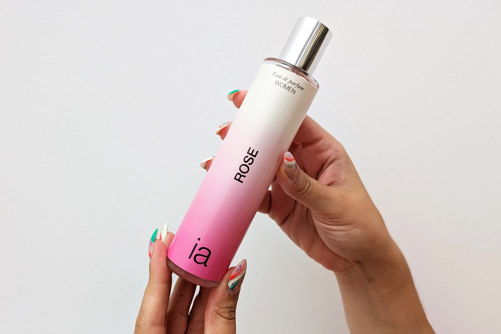 perfume Rose de mujer