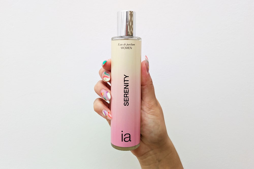 perfume Serenity de mujer