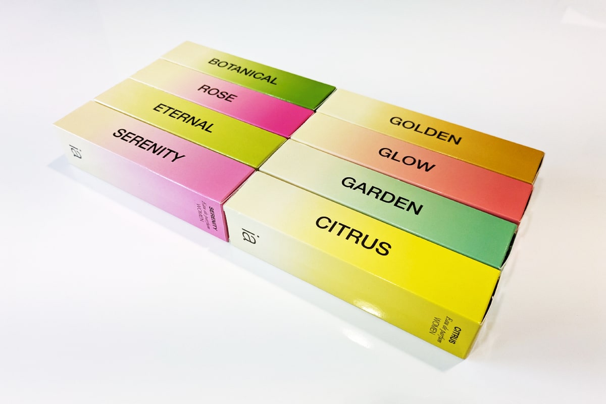 perfumes de mujer de Interapothek