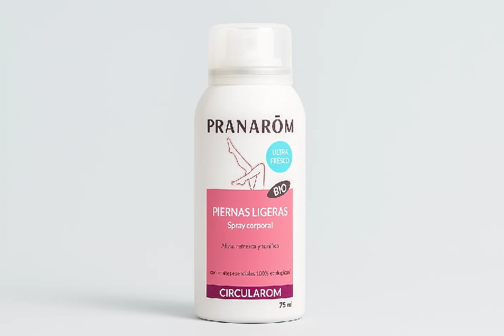 Pranarom piernas ligeras