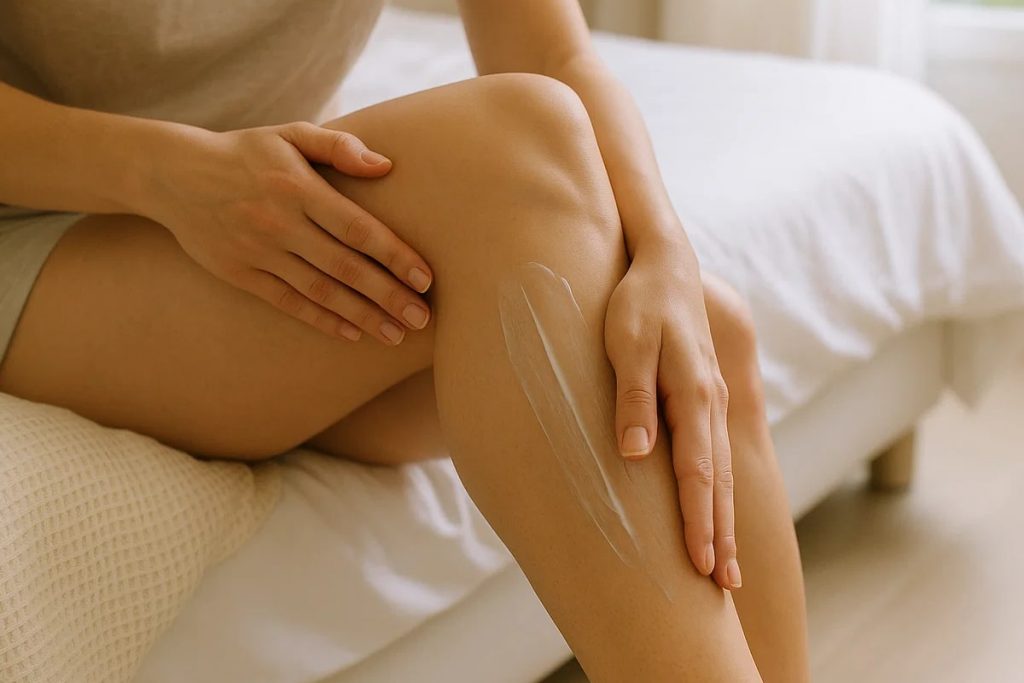 mejores productos naturales para circulación de las piernas