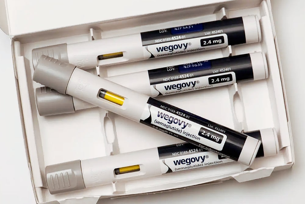 medicamento Wegovy