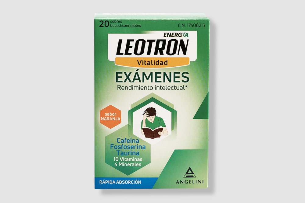 Leotron exámenes