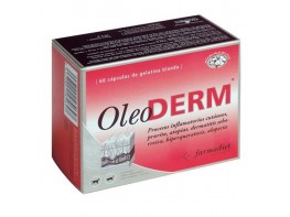 Pharmadiet Oleoderm 60 cápsulas