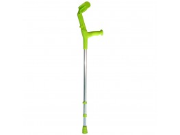 BASTON ALUMINIO COLOR PISTACHO 2U BCR