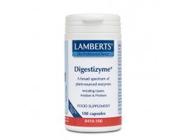 DIGESTIZYME 100 CAPSULAS   8410 LAMBERTS