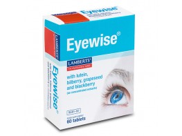 EYEWISE 60 TABLETS         8581 LAMBERTS