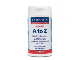 Lamberts A-z multi 60 tablets 8429