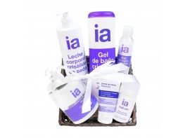 Interapothek cesta regalo seda