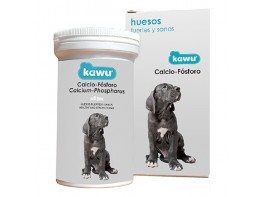Calier Kawu calcio fosforo 100 comprimidos