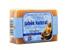 JABON AZUFRE 100 GRAMOS         YNSADIET