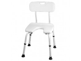 Silla baño asiento en U samba ad537c