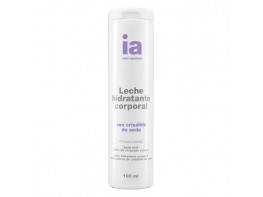 Interapothek leche hidratante corporal seda 100ml