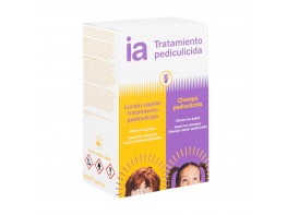 Interapothek pack antipiojos+lendrera