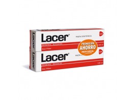 Lacer Pasta dental PROMO 125ml x 2uds