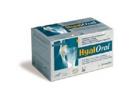 Hyaloral perro >20kg 120 comprimidos