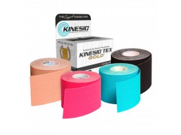 Kinesio-tex classic 5cm x 4m fucsia
