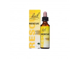 BACH RESCUE REMEDY GOTAS ESENCIA 20ML