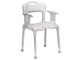 Ayudas Dinámicas silla baño con brazos swift ad831