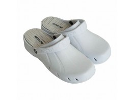 Zueco Secolino ia blanco número 35