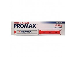 Vetoquinol Promax 30ml +25kg
